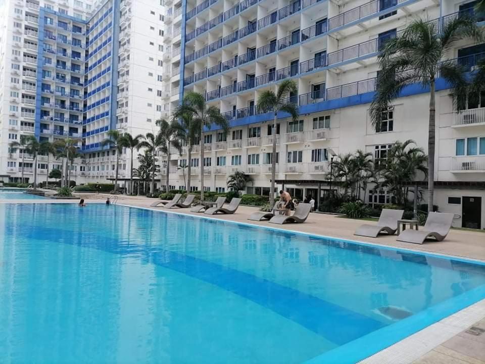 The Finest Sea Residences Condo Маніла Екстер'єр фото