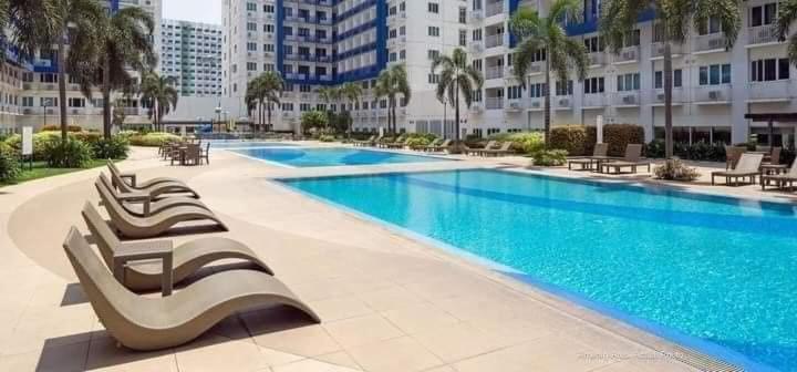 The Finest Sea Residences Condo Маніла Екстер'єр фото