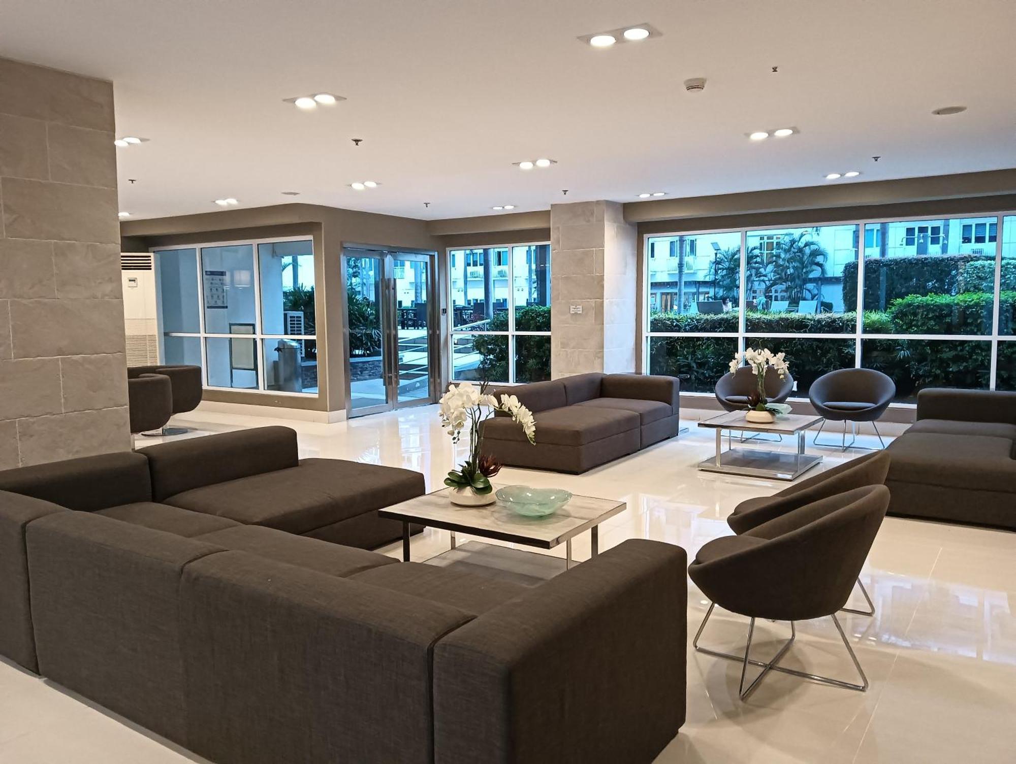 The Finest Sea Residences Condo Маніла Номер фото